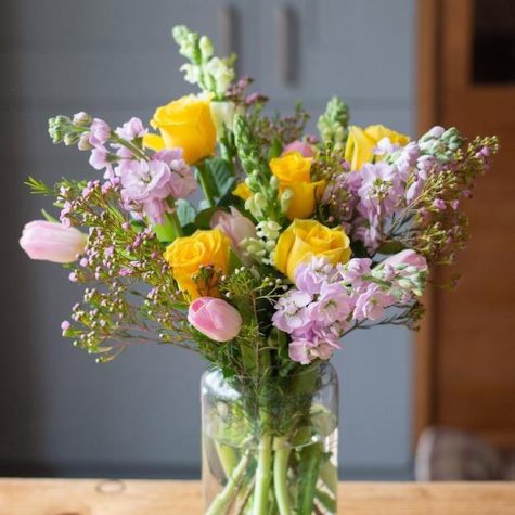 Premium flower subscription