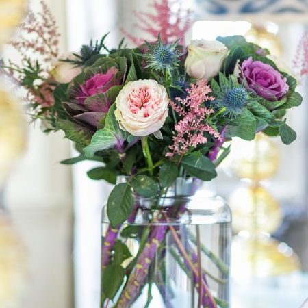 regular flower delivery