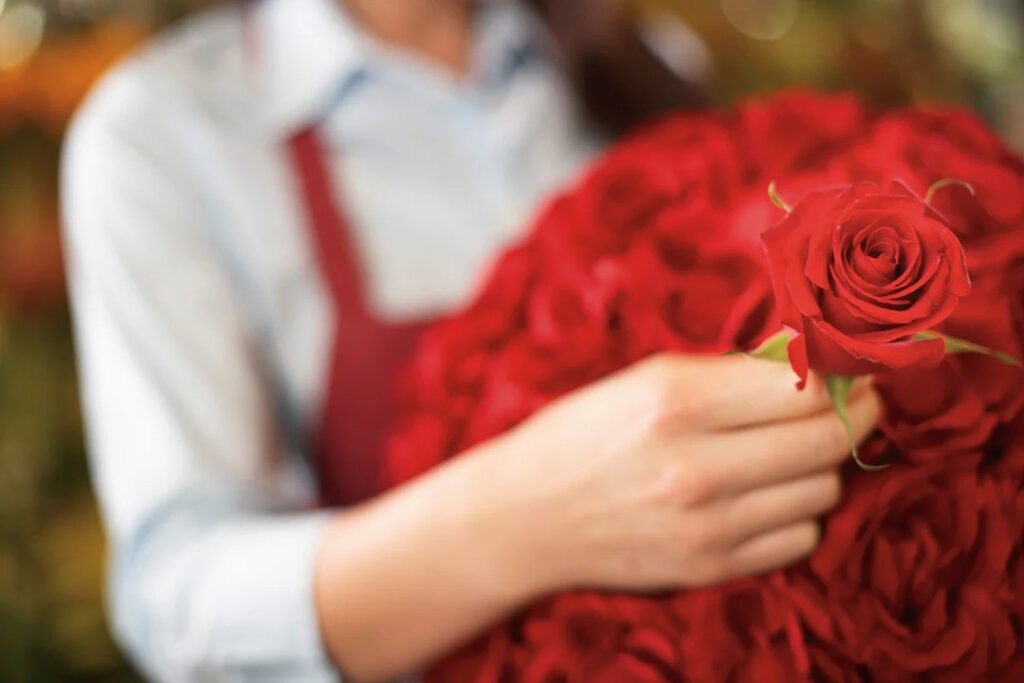 Weekly Flowers for Workspaces