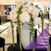 WEEKLY OFFICE FLOWER ARRANGEMENT subscription standard 4 deliveries