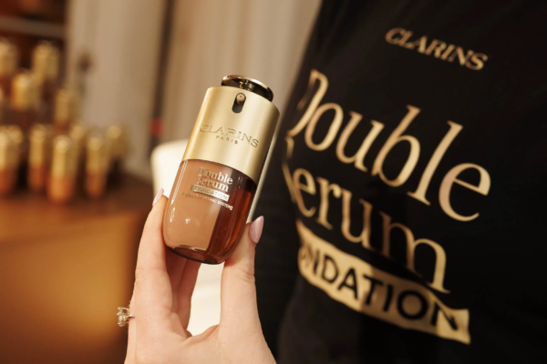 Clarins – The Radiance Routine